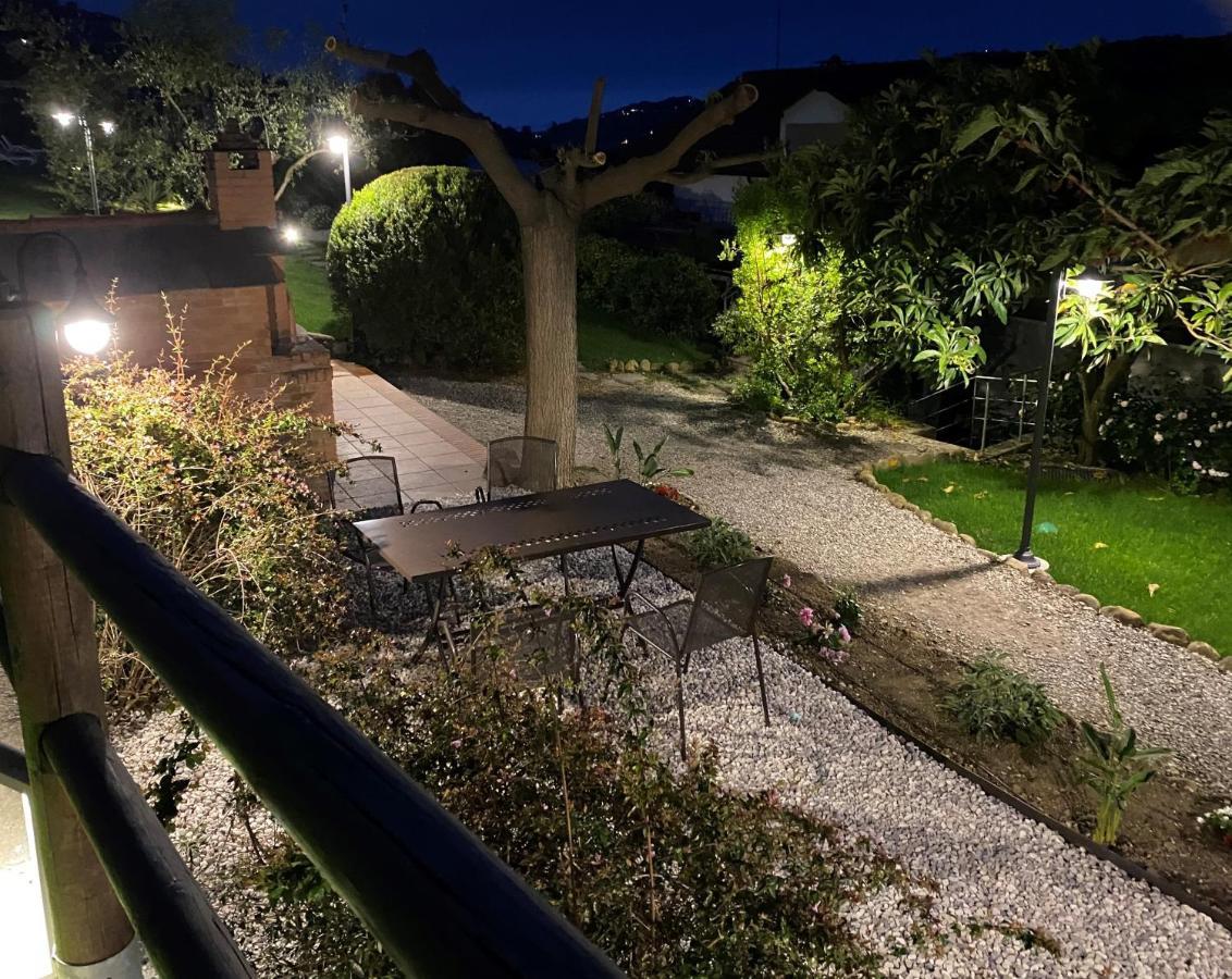 Agriturismo Benza Империа Екстериор снимка